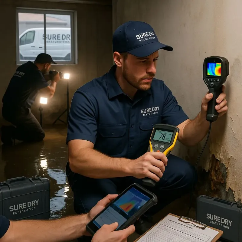 Initial Assessment and Documentation process in Pine Bluffs, WY