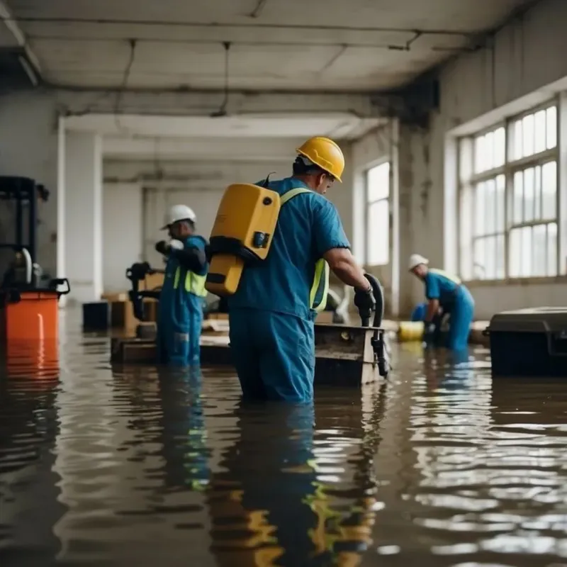 Emergency Water Extraction And Removal in Pine Bluffs, WY
